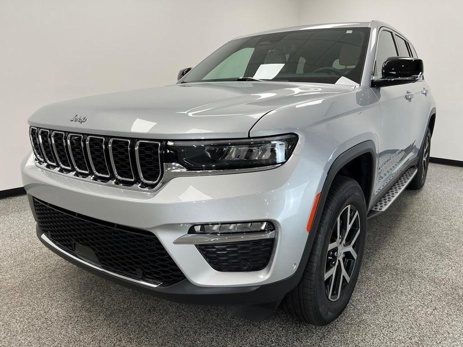 used 2023 Jeep Grand Cherokee car, priced at $36,650