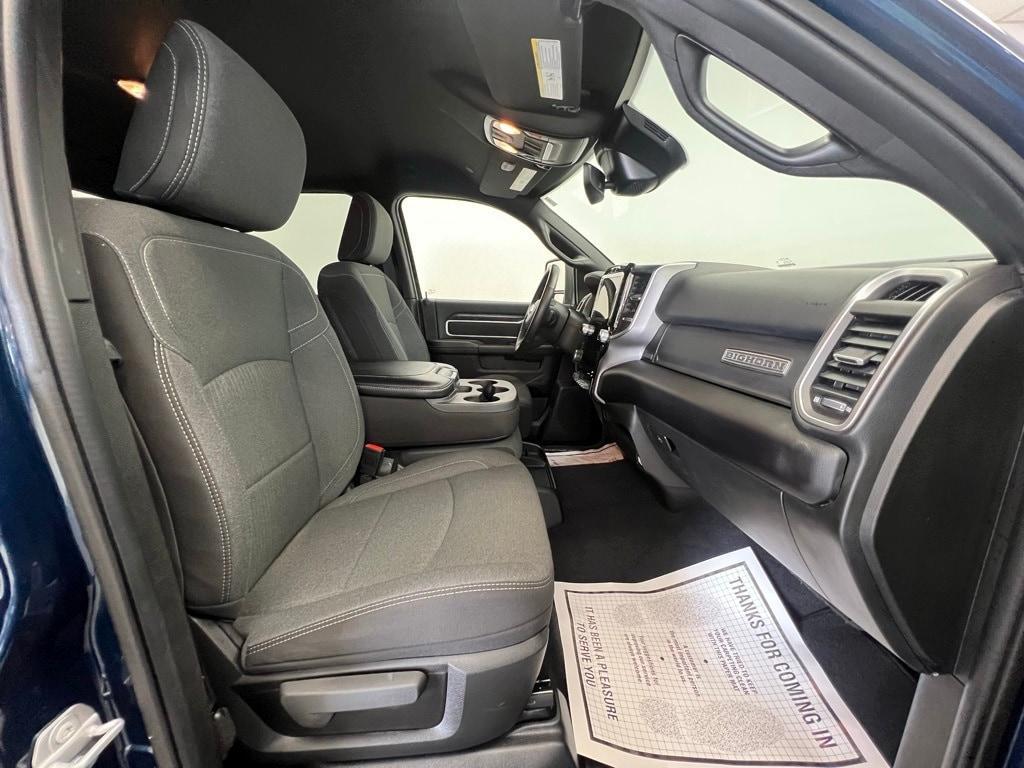 used 2024 Ram 2500 car, priced at $48,900