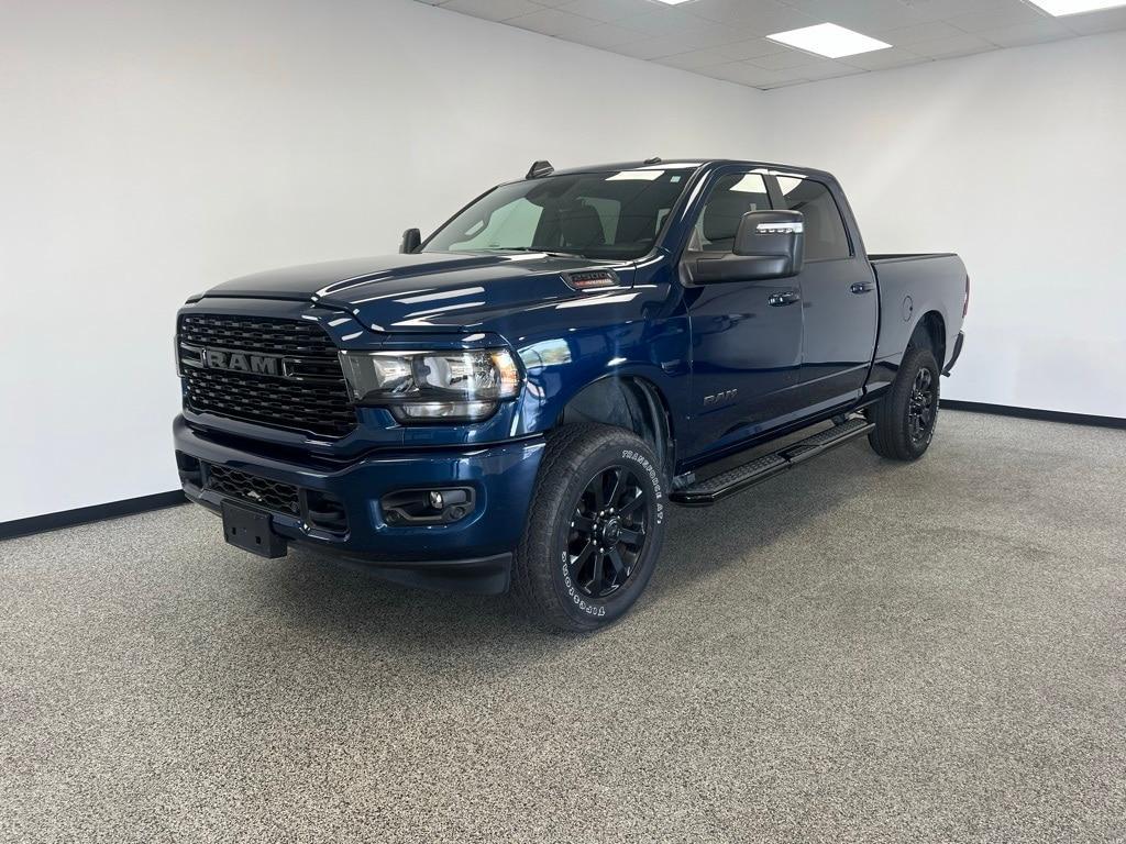 used 2024 Ram 2500 car, priced at $48,900