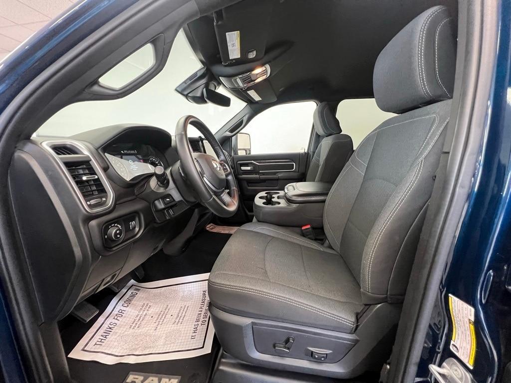 used 2024 Ram 2500 car, priced at $48,900