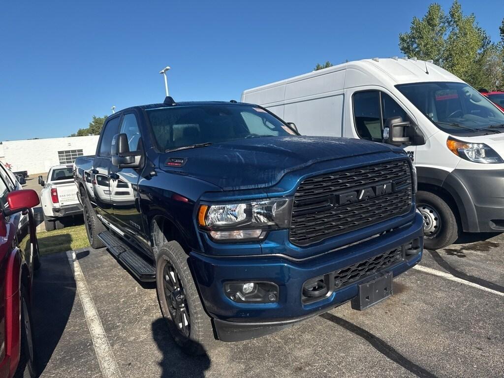 used 2024 Ram 2500 car, priced at $48,900