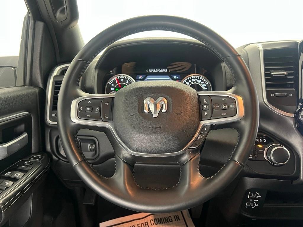 used 2024 Ram 2500 car, priced at $48,900