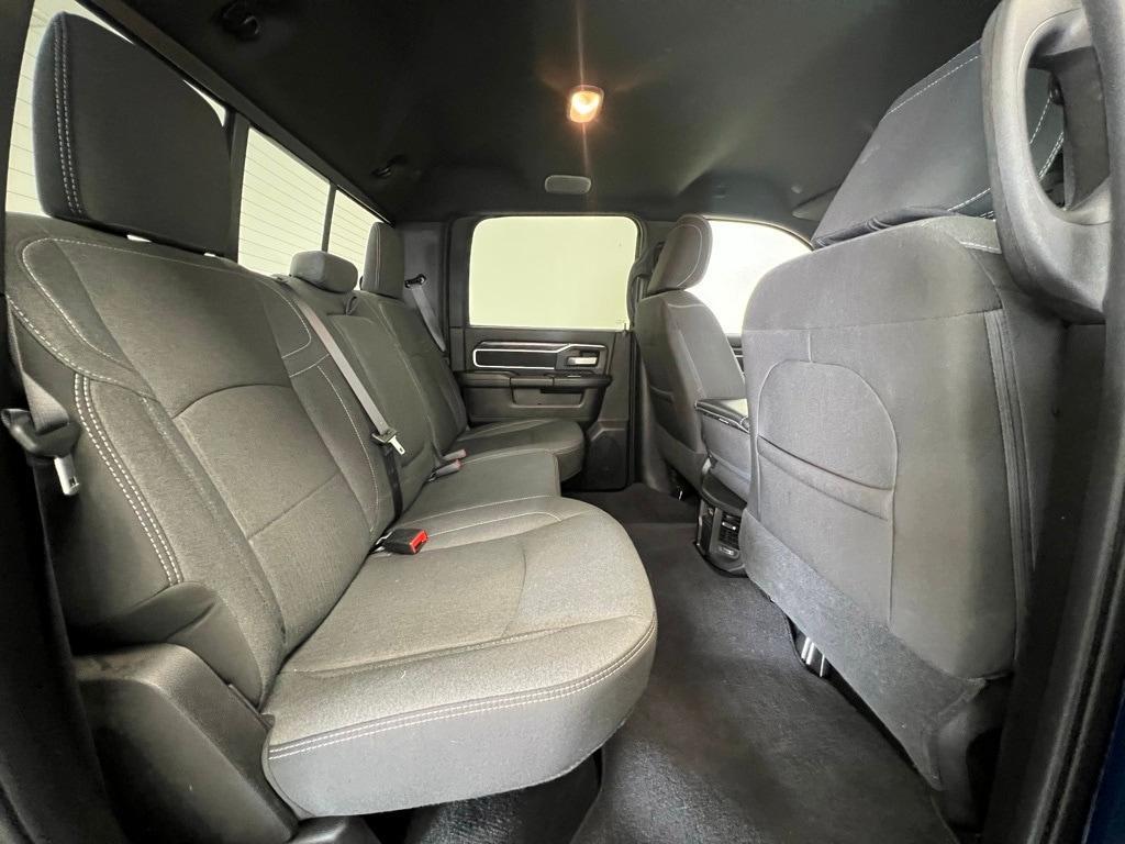 used 2024 Ram 2500 car, priced at $48,900