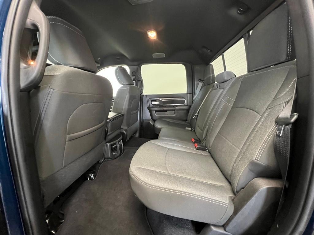 used 2024 Ram 2500 car, priced at $48,900
