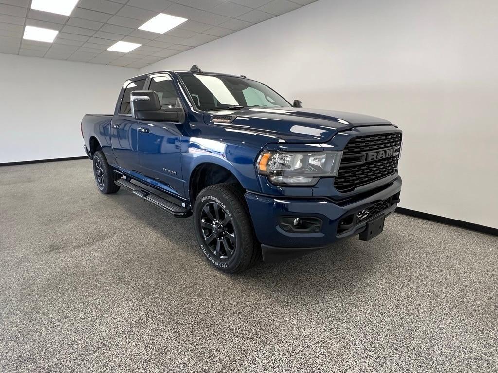 used 2024 Ram 2500 car, priced at $48,900