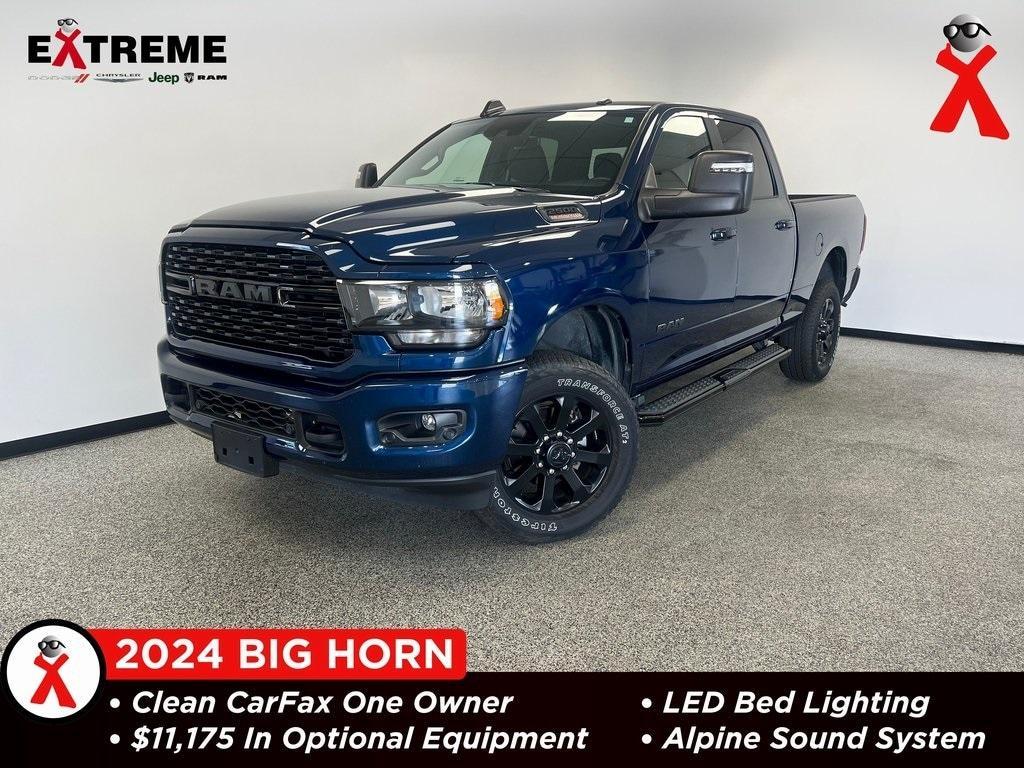 used 2024 Ram 2500 car, priced at $48,900