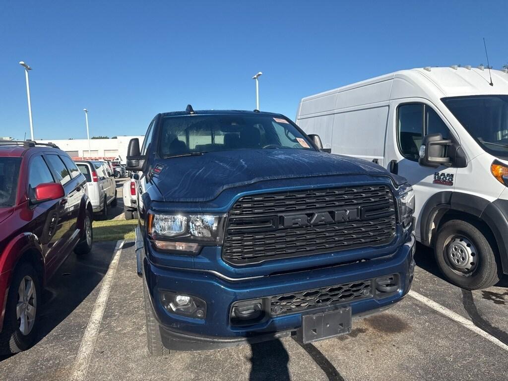 used 2024 Ram 2500 car, priced at $48,900