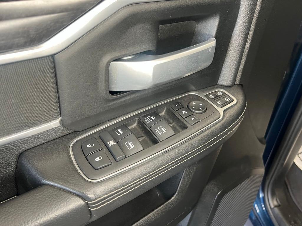 used 2024 Ram 2500 car, priced at $48,900