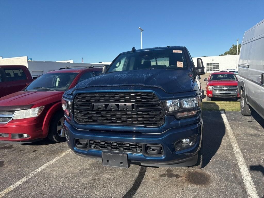 used 2024 Ram 2500 car, priced at $48,900