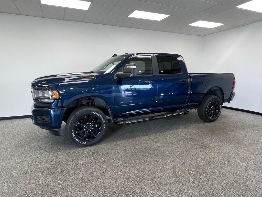 used 2024 Ram 2500 car, priced at $48,900