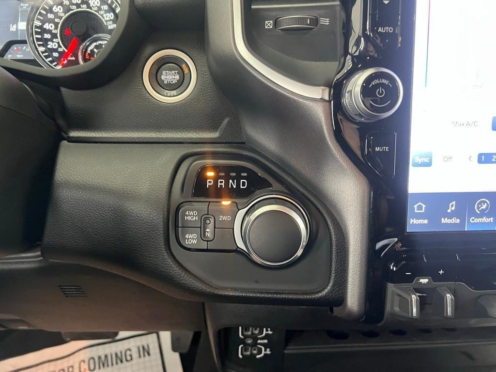used 2024 Ram 2500 car, priced at $48,900