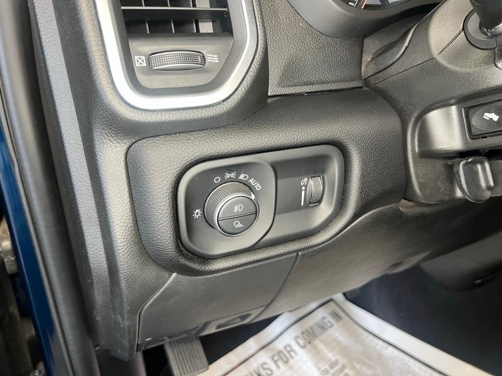 used 2024 Ram 2500 car, priced at $48,900