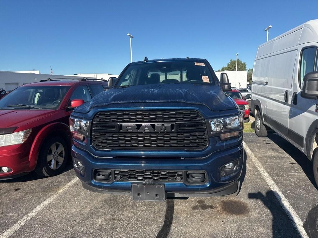 used 2024 Ram 2500 car, priced at $48,900