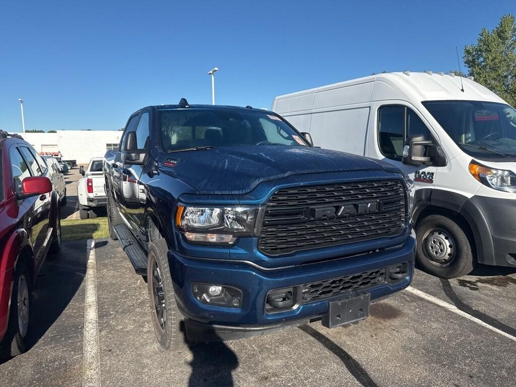 used 2024 Ram 2500 car, priced at $48,900