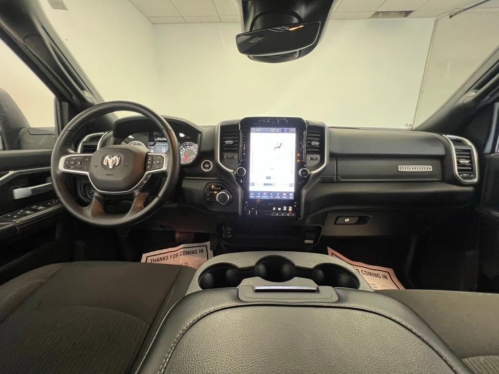 used 2024 Ram 2500 car, priced at $48,900