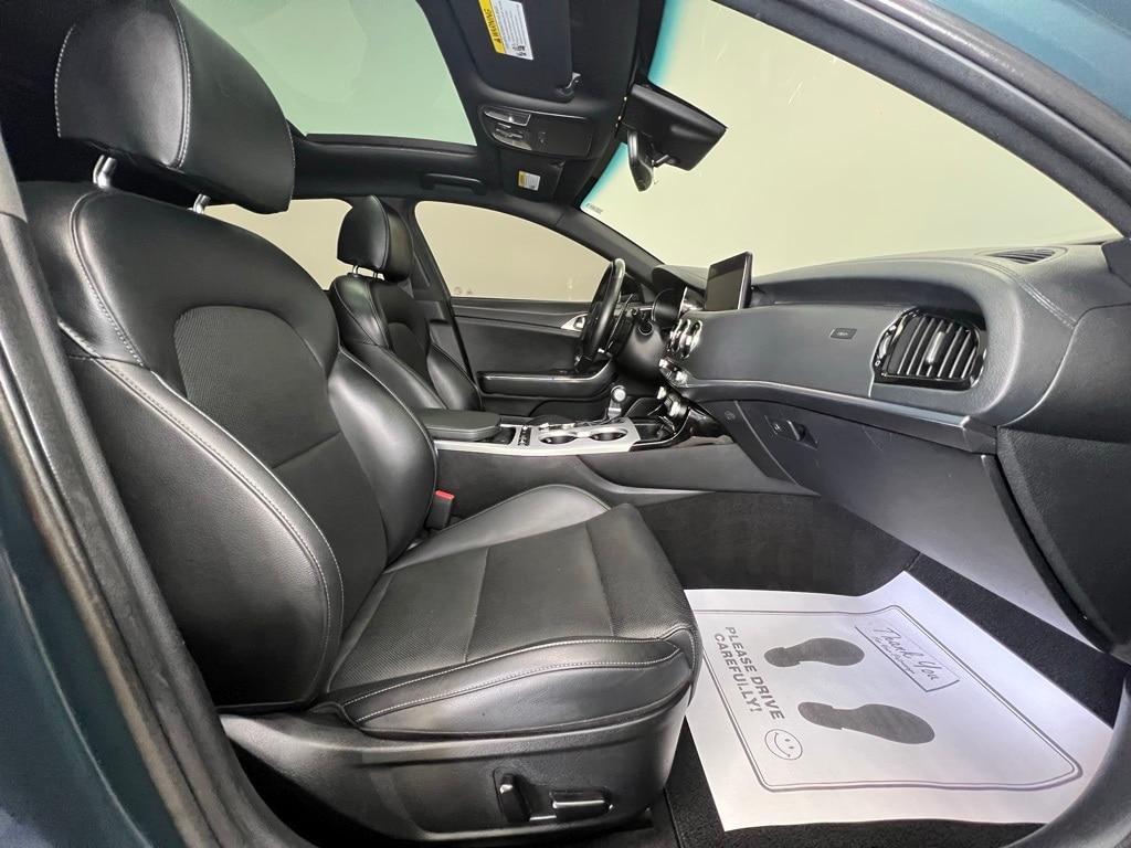 used 2022 Kia Stinger car, priced at $32,900
