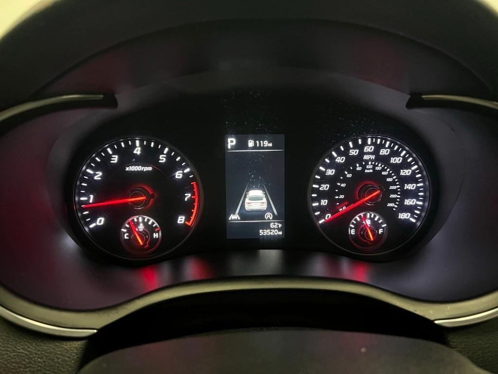used 2022 Kia Stinger car, priced at $32,900