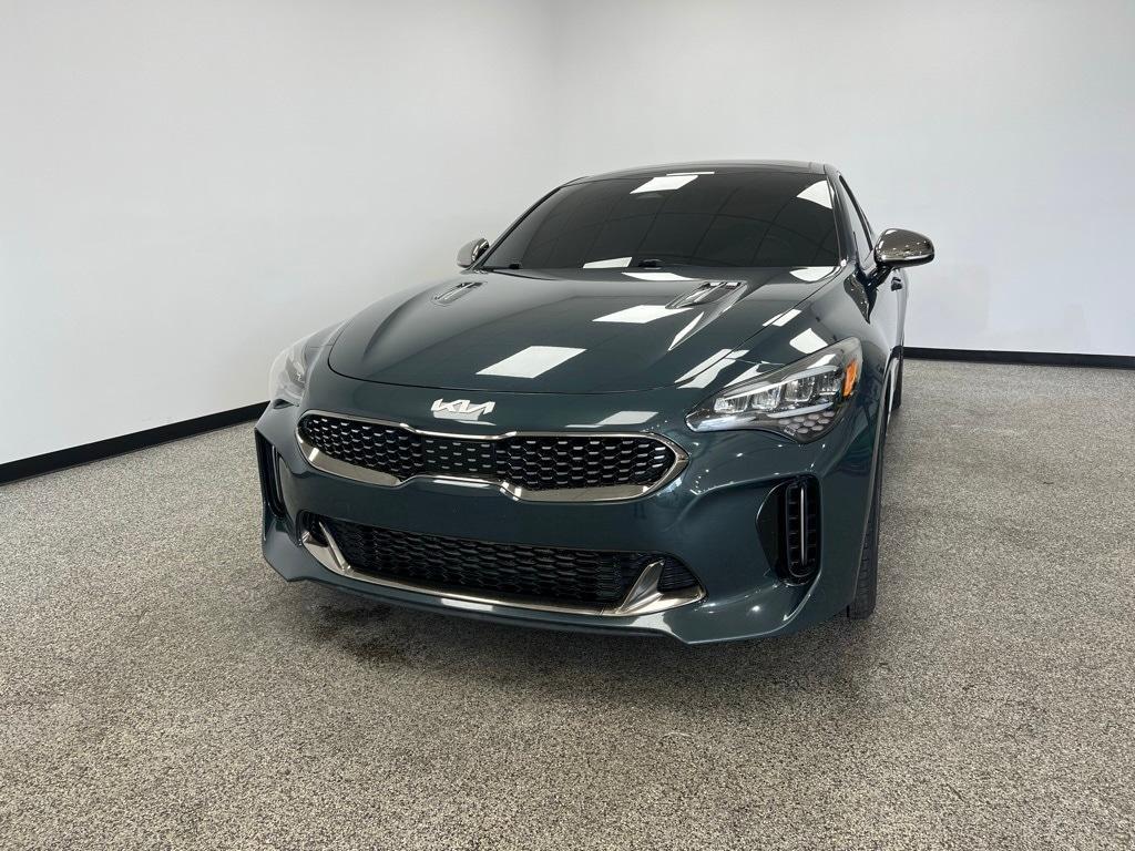 used 2022 Kia Stinger car, priced at $32,900