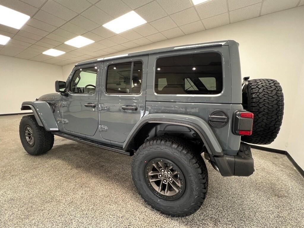 new 2025 Jeep Wrangler car, priced at $102,585