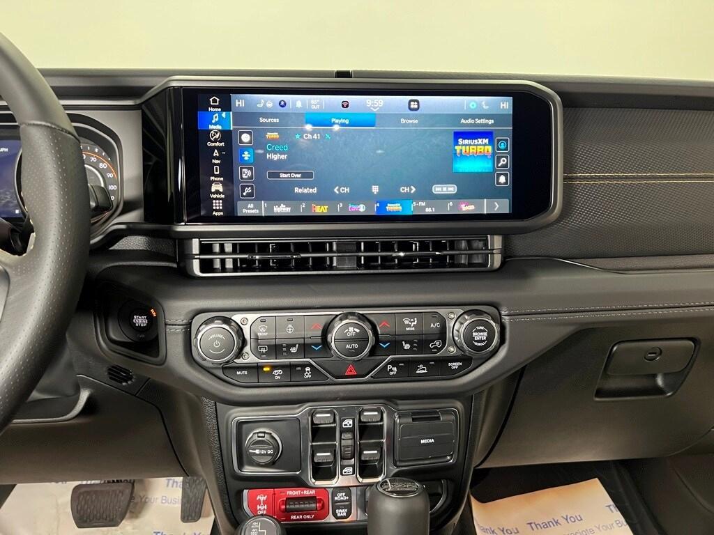 new 2025 Jeep Wrangler car, priced at $101,085