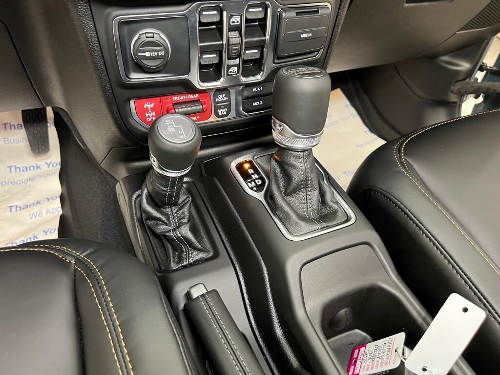 new 2025 Jeep Wrangler car, priced at $101,085