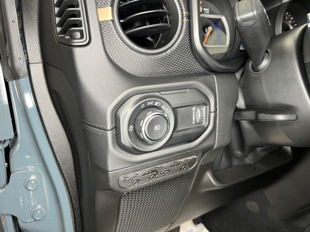 new 2025 Jeep Wrangler car, priced at $101,085