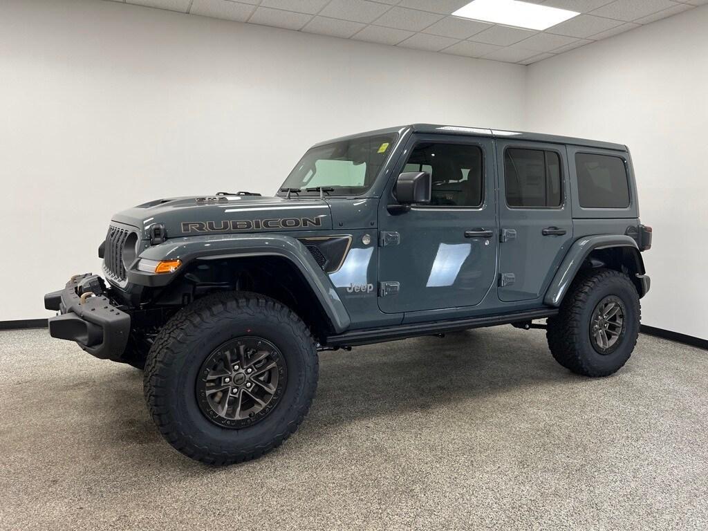 new 2025 Jeep Wrangler car, priced at $102,585