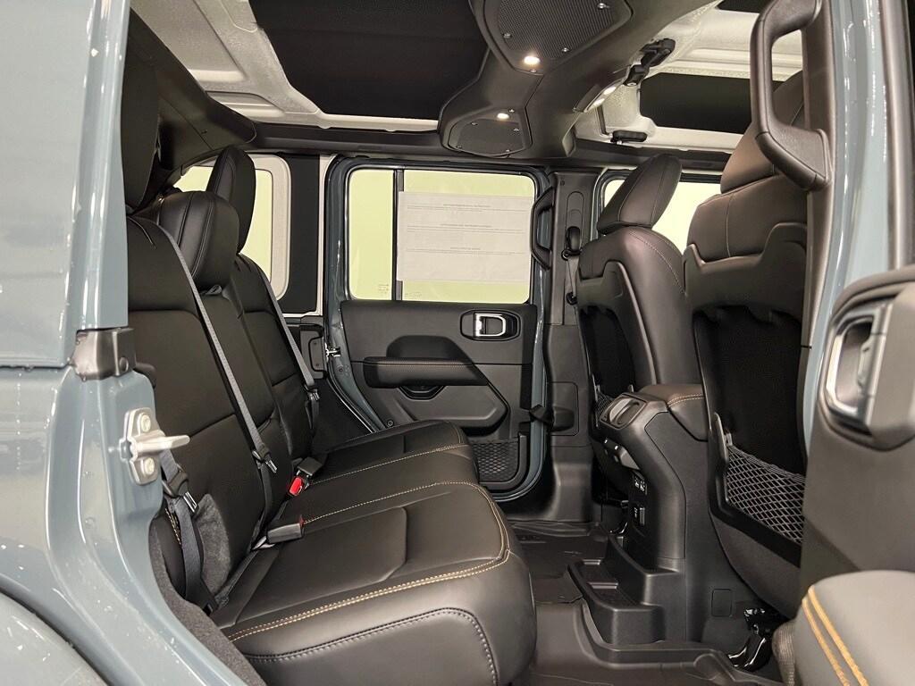 new 2025 Jeep Wrangler car, priced at $102,585