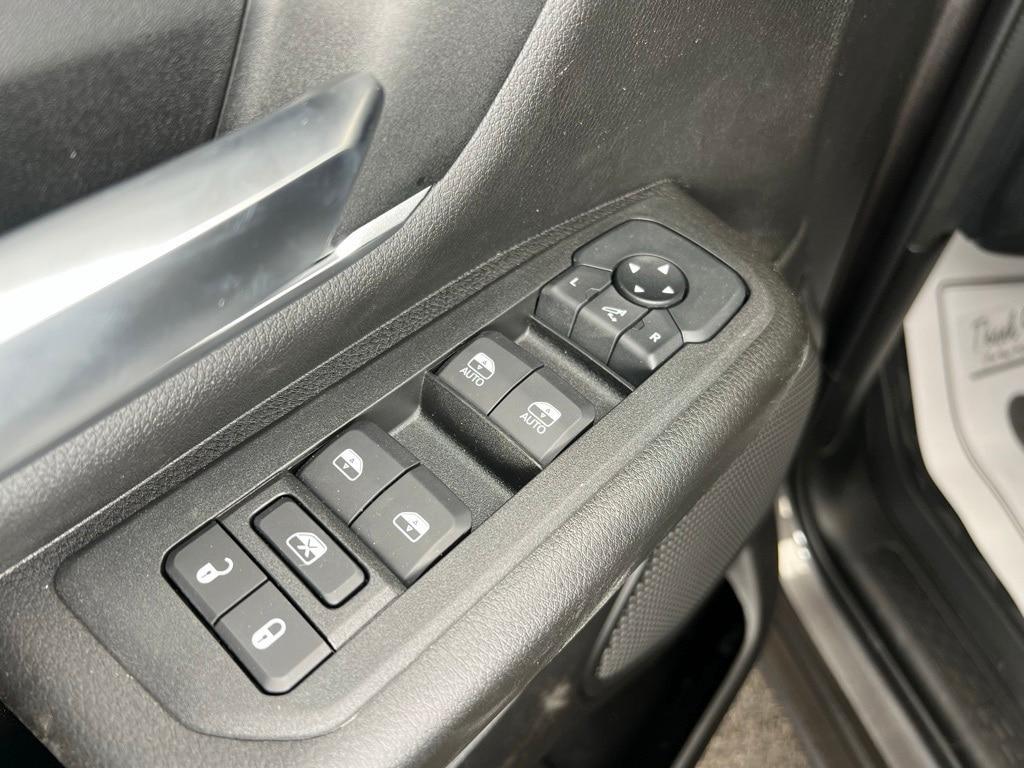 new 2025 Ram 1500 car, priced at $46,181