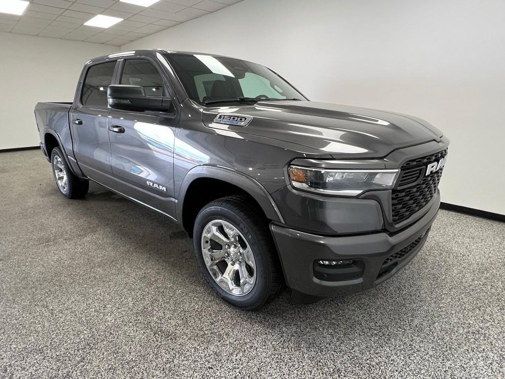 new 2025 Ram 1500 car, priced at $46,181