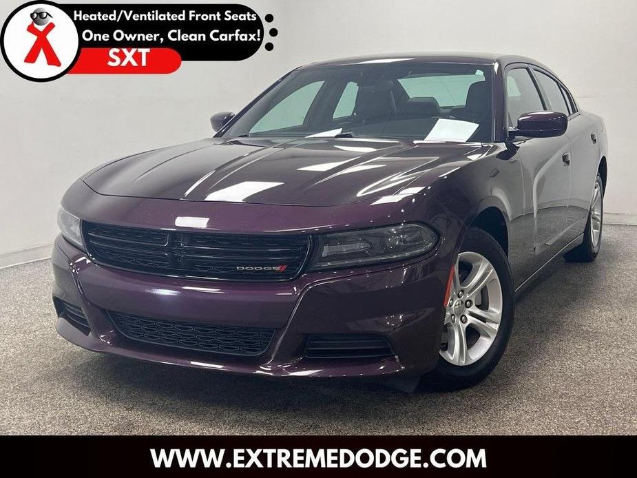 used 2021 Dodge Charger car, priced at $22,950