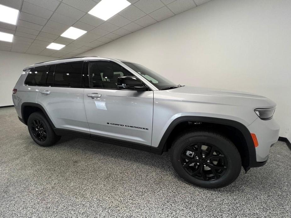 new 2025 Jeep Grand Cherokee L car, priced at $43,783