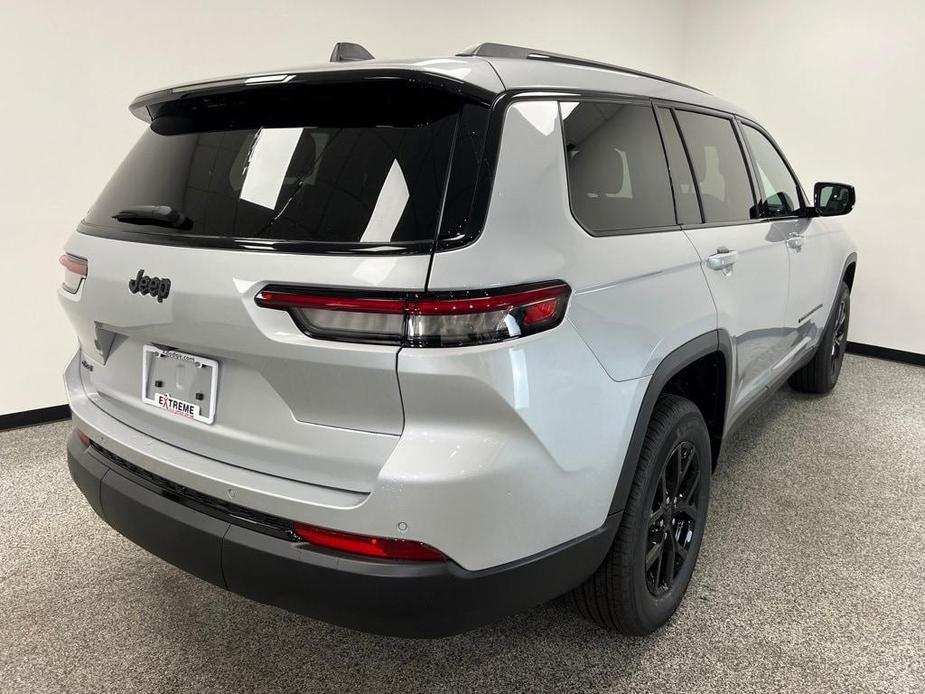 new 2025 Jeep Grand Cherokee L car, priced at $43,783