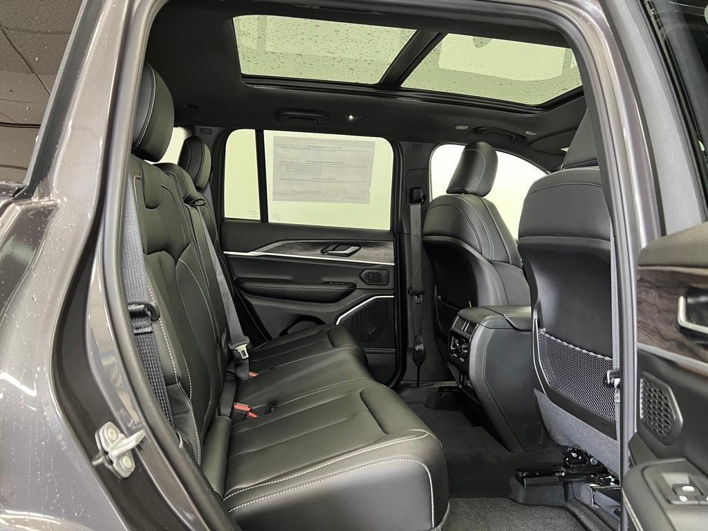 new 2025 Jeep Grand Cherokee 4xe car, priced at $63,080