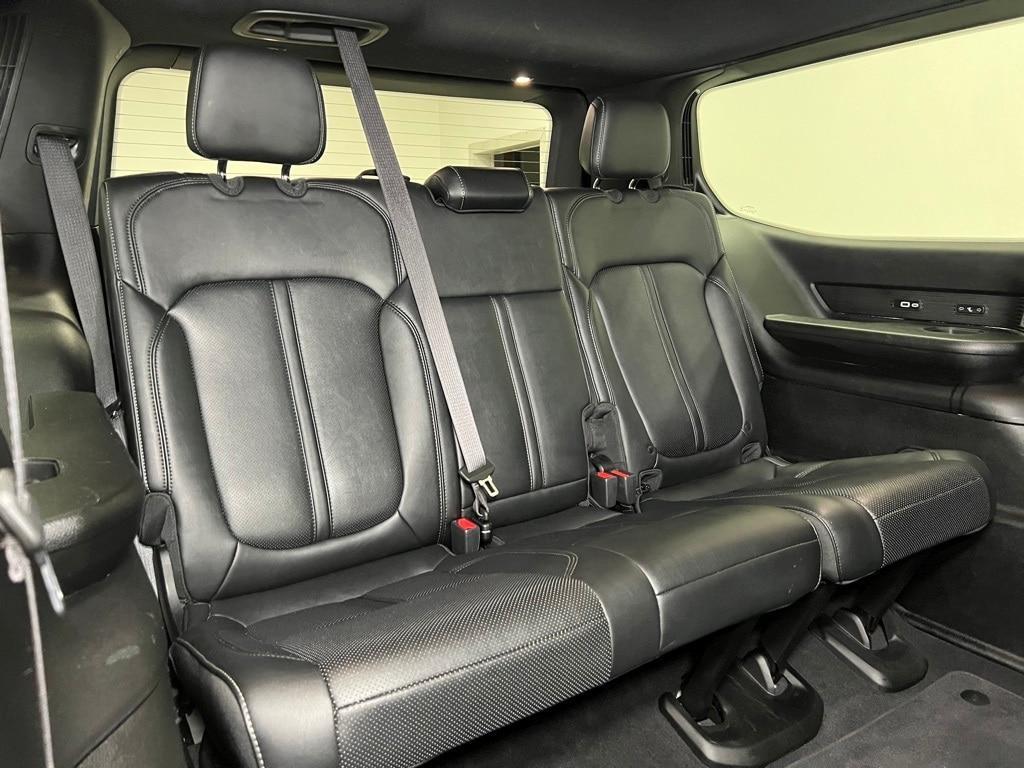 used 2024 Jeep Wagoneer car, priced at $57,900