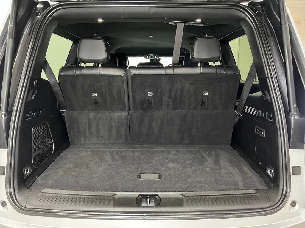 used 2024 Jeep Wagoneer car, priced at $57,900