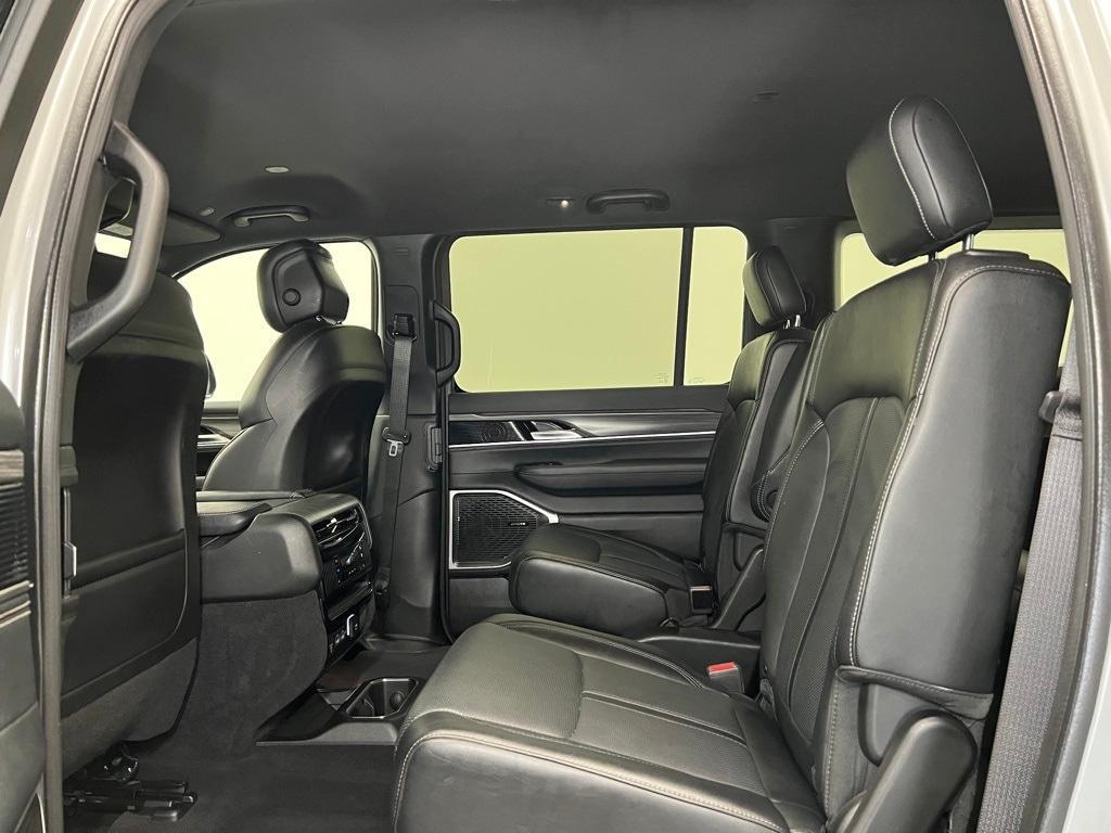 used 2024 Jeep Wagoneer car, priced at $57,900