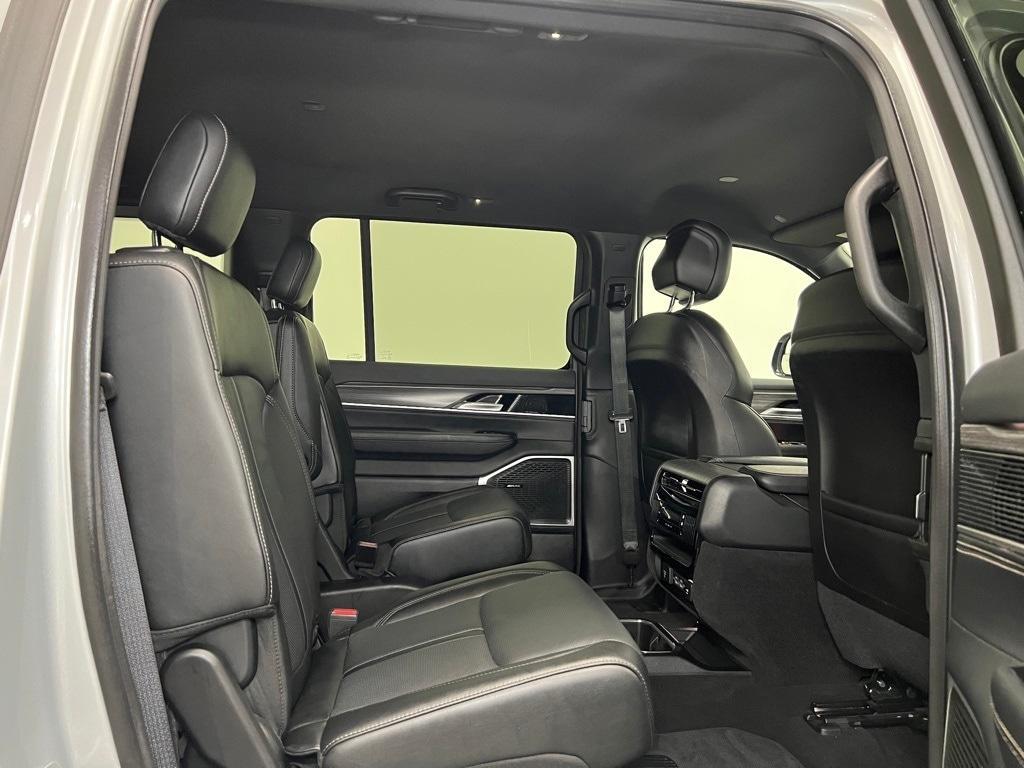 used 2024 Jeep Wagoneer car, priced at $57,900