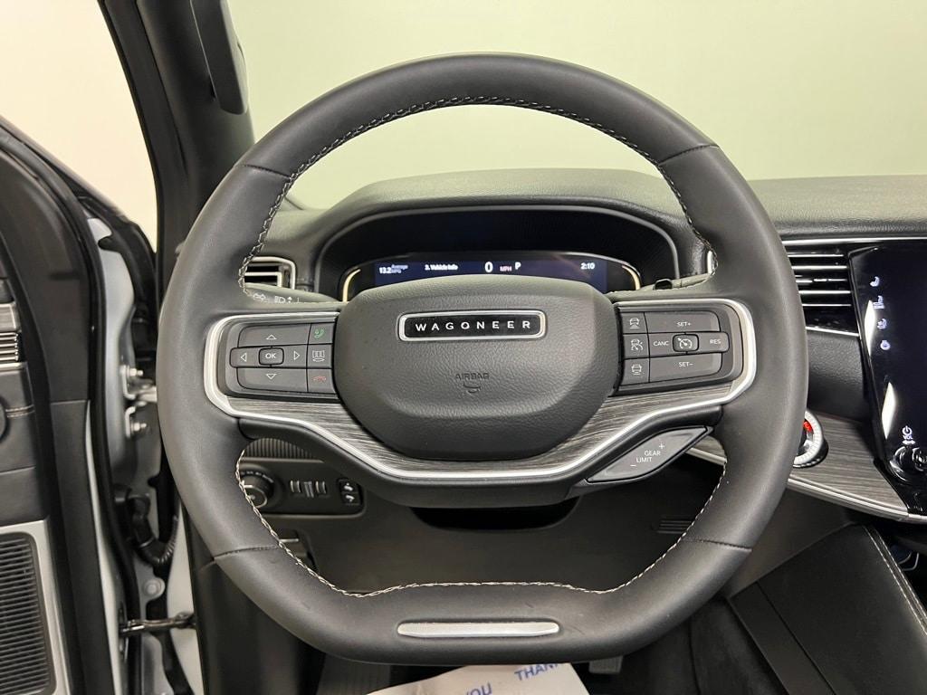 used 2024 Jeep Wagoneer car, priced at $57,900