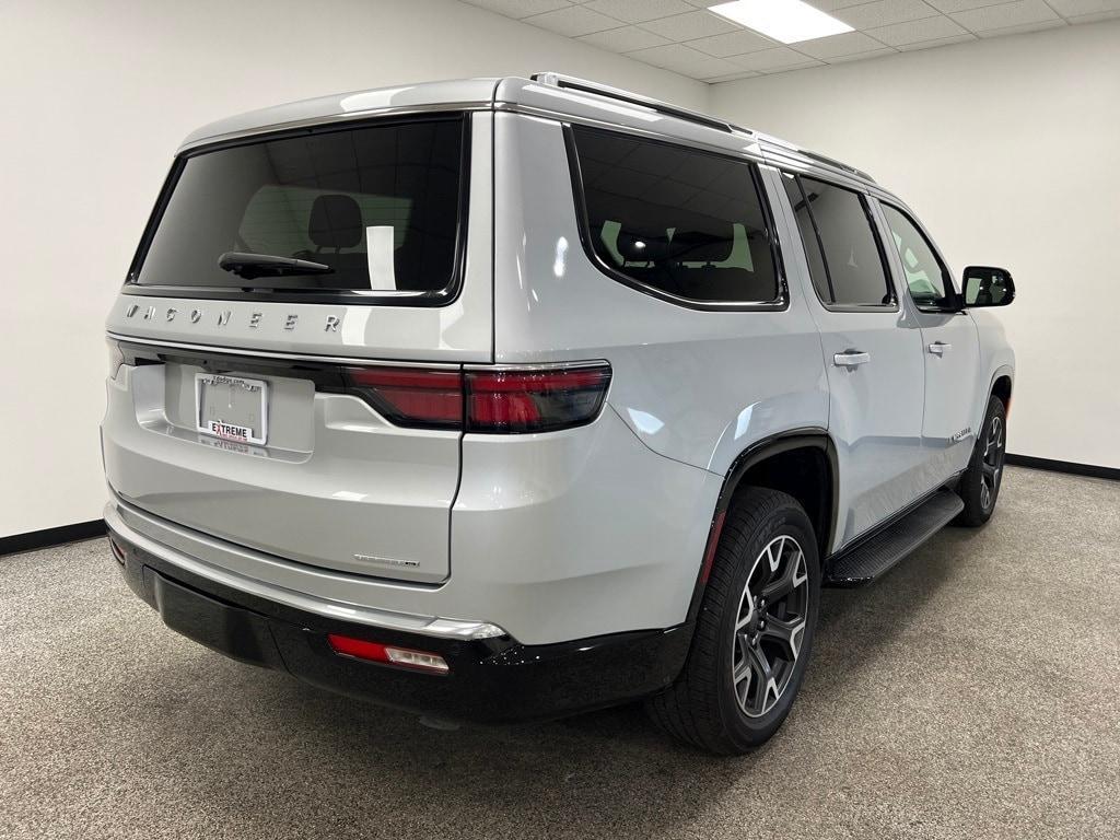 used 2024 Jeep Wagoneer car, priced at $57,900