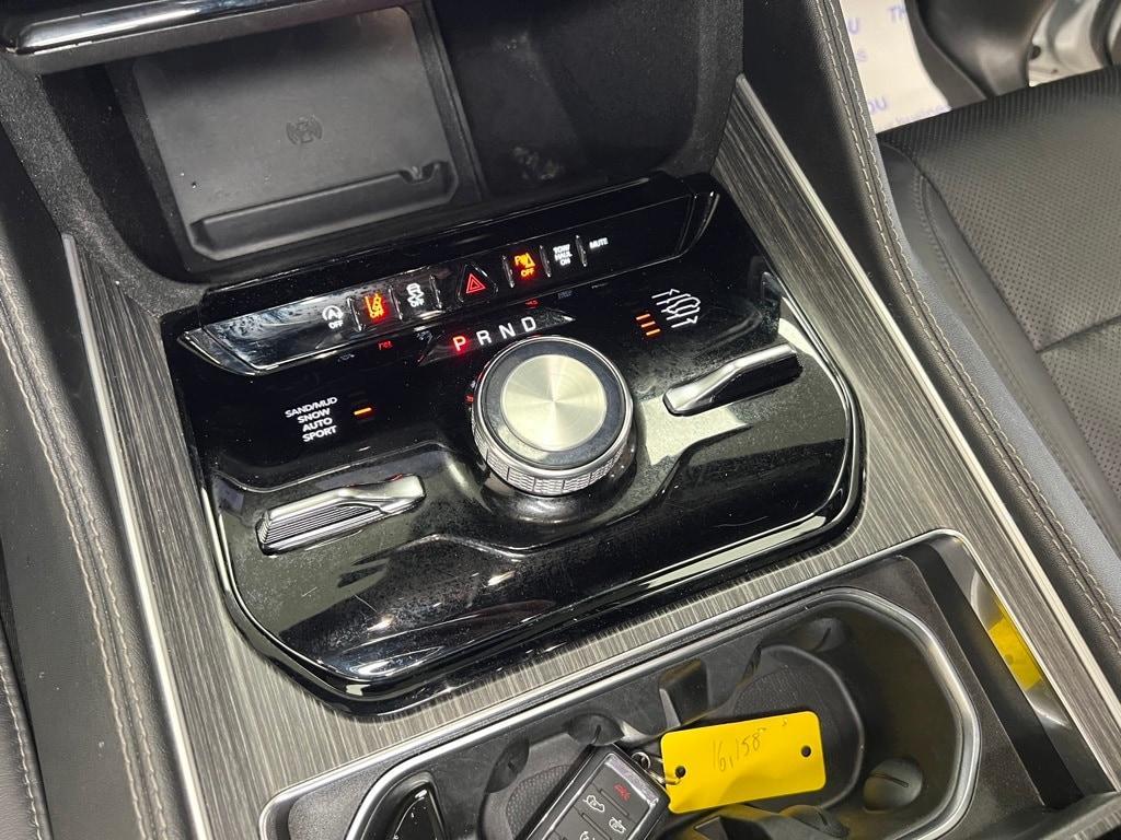 used 2024 Jeep Wagoneer car, priced at $57,900