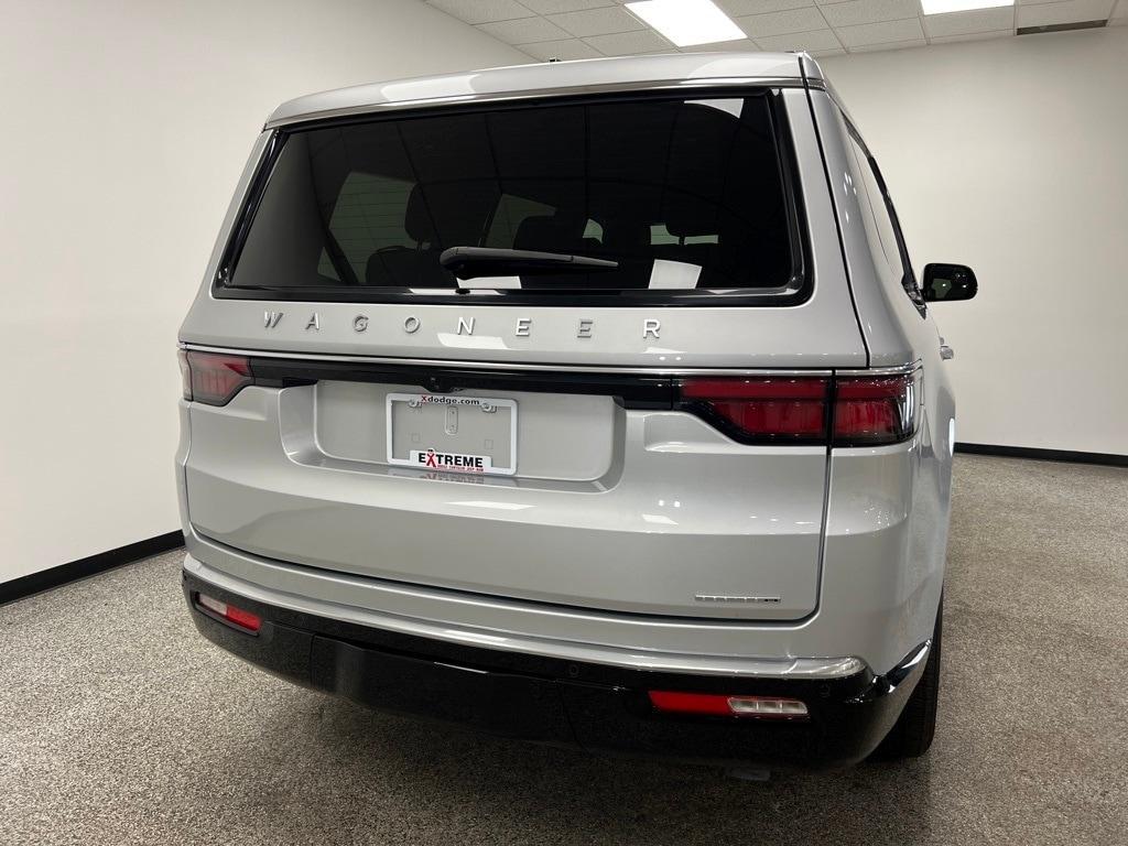 used 2024 Jeep Wagoneer car, priced at $57,900