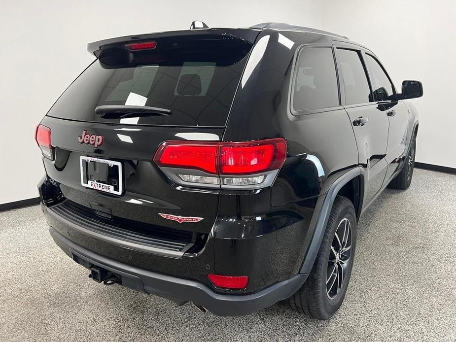 used 2017 Jeep Grand Cherokee car, priced at $20,800