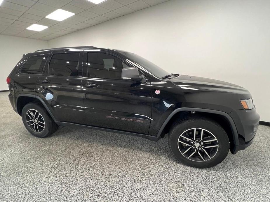 used 2017 Jeep Grand Cherokee car, priced at $20,800