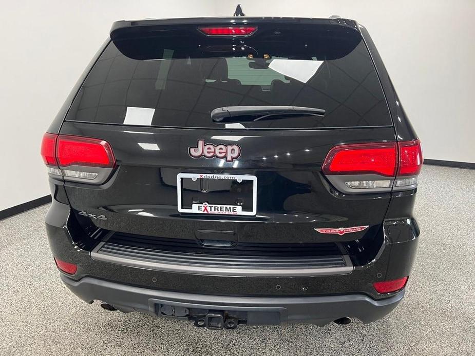 used 2017 Jeep Grand Cherokee car, priced at $20,800