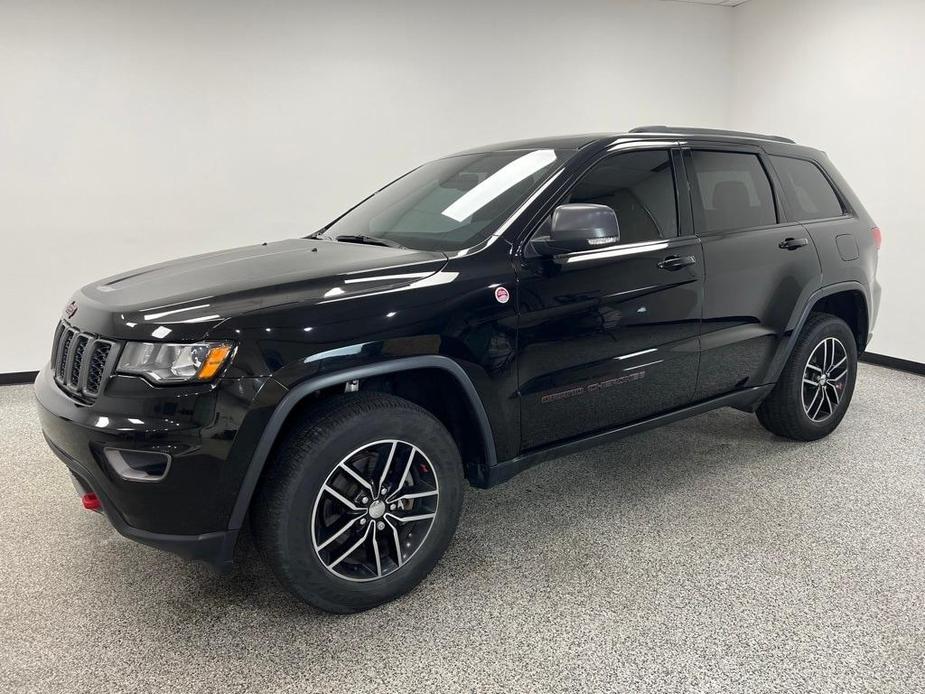 used 2017 Jeep Grand Cherokee car, priced at $20,800