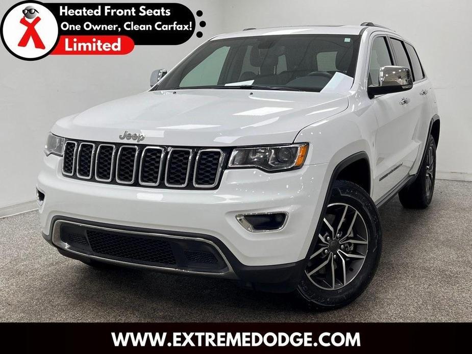 used 2022 Jeep Grand Cherokee WK car, priced at $29,950