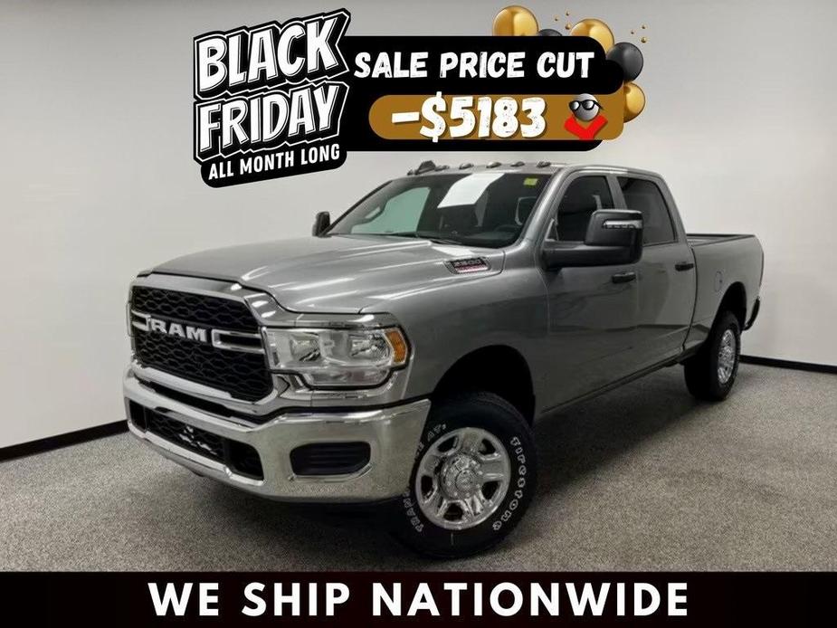 new 2024 Ram 2500 car, priced at $54,282