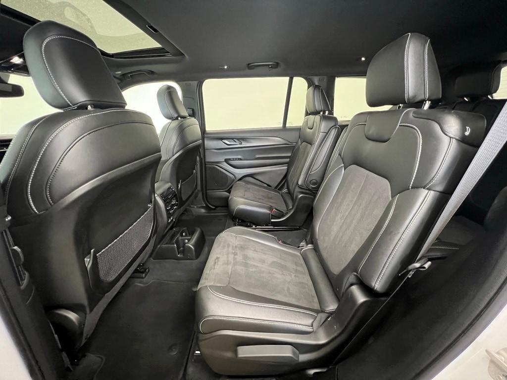 used 2024 Jeep Grand Cherokee L car, priced at $38,900