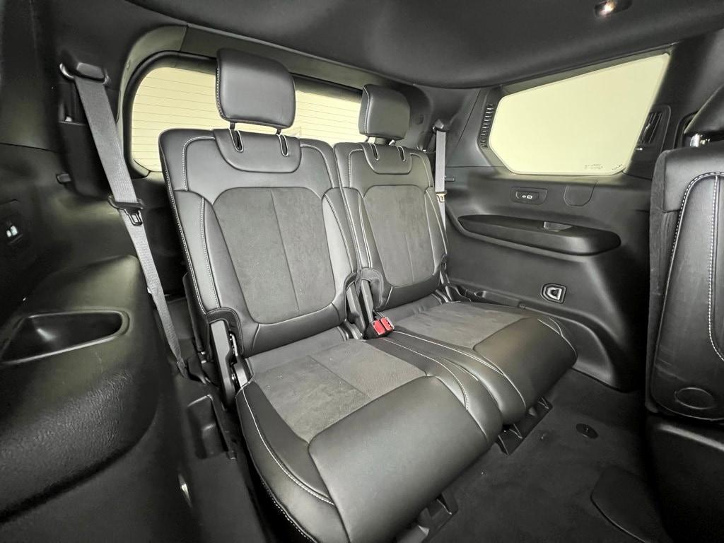 used 2024 Jeep Grand Cherokee L car, priced at $38,900